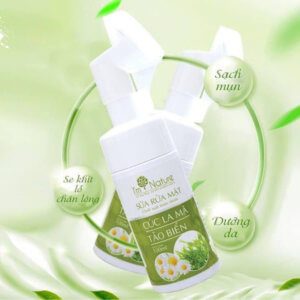 Sữa Rửa Mặt Cúc La Mã