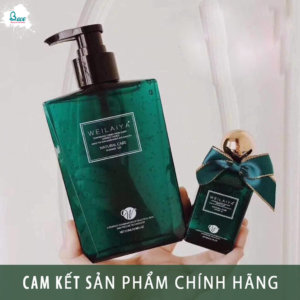 Sữa Tắm Trứng Cá