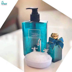 Sữa Tắm Trứng Cá