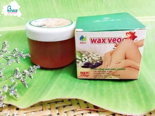 Wax Lông Veo 
