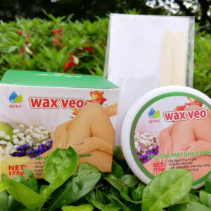 Wax Lông Veo