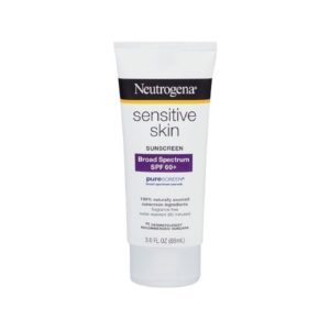 HanaTara-Neutrogena Sensitive Skin Sunscreen Lotion SPF 60-635755896792130045