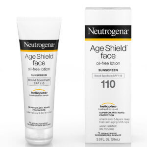 Alternative view of Kem Chống Nắng Ngăn Ngừa Lão Hóa Neutrogena Age Shield Face SPF 110