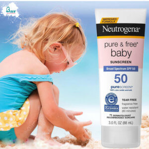 Alternative view of Kem Chống Nắng Neutrogena Pure Free Baby Suncreen Lotion