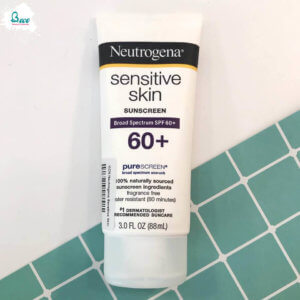 Alternative view of Kem Chống Nắng Neutrogena Sensitive Skin Sunscreen SPF60+ 88ml