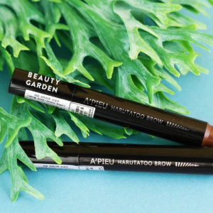 Bút Dạ Kẻ Xăm Lông Mày A'pieu 3