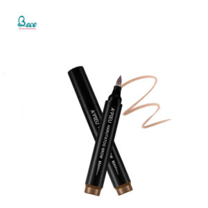 Bút Dạ Kẻ Xăm Lông Mày A'pieu light brown