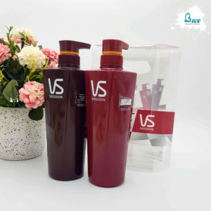 Bộ dầu gội xả VS Vidal Sassoon Nhật Bản 4