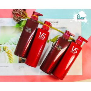 Bộ dầu gội xả VS Vidal Sassoon Nhật Bản 5