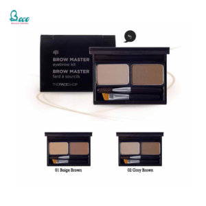 Bột kẻ lông mày The Face Shop 1