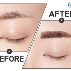 Bột kẻ lông mày The Face Shop 3