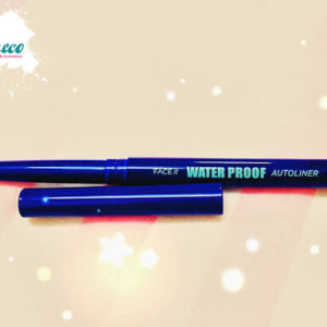Chì kẻ mắt không trôi Face it Waterproof Auto Liner 3