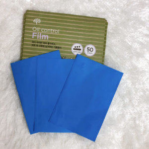 Giấy thấm dầu Oil Control Film The Face Shop 4