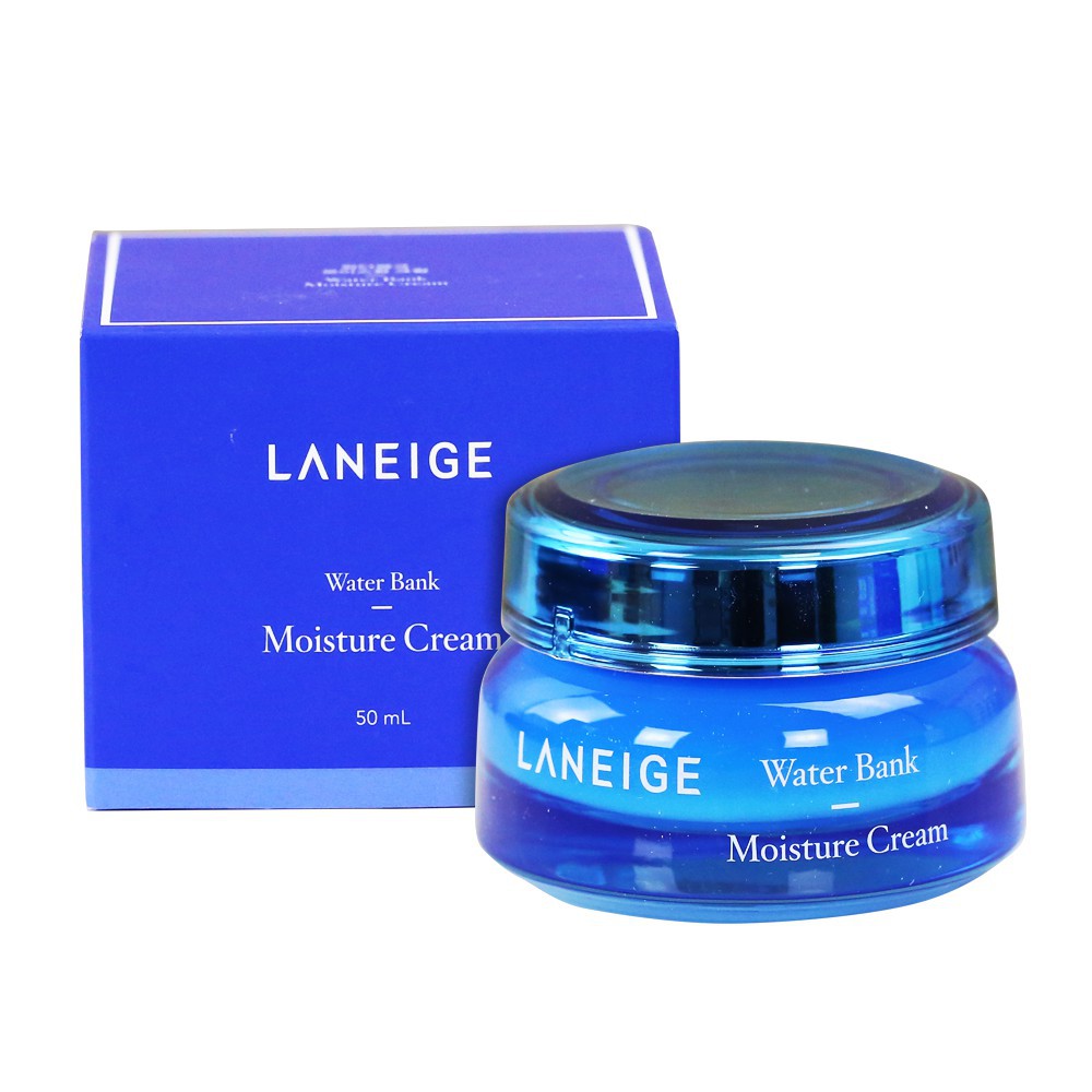 Kem Dưỡng Ẩm Laneige Water Bank Moisture Cream 50ml