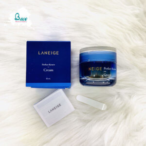 Kem Dưỡng Laneige Dưỡng Ẩm Và Làm Mịn Da 50ml Perfect Renew Cream 2