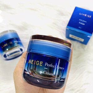 Kem Dưỡng Laneige Dưỡng Ẩm Và Làm Mịn Da 50ml Perfect Renew Cream 5