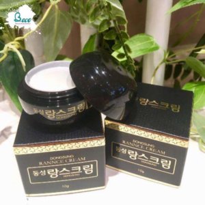 Kem Trị Nám Dongsung Rannce Cream mini 4