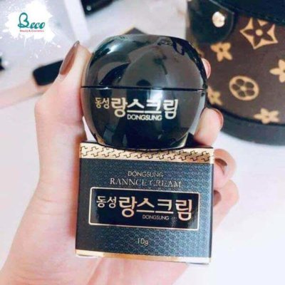 Kem Trị Nám Dongsung Rannce Cream mini 5
