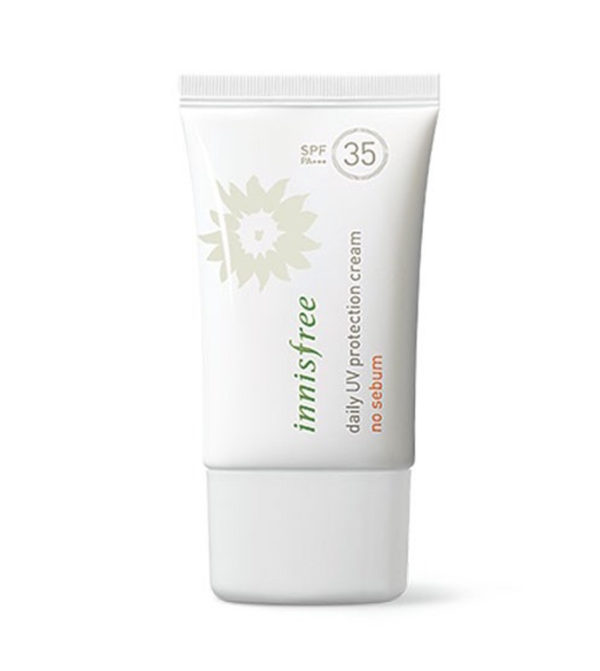 Kem chống nắng Innisfree Daily 1