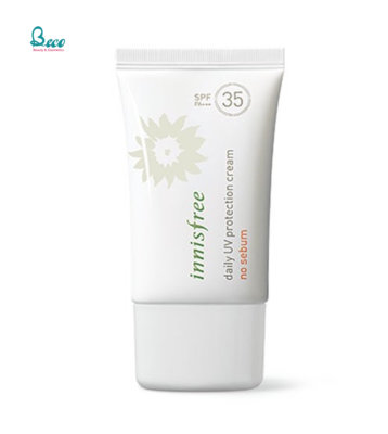 Kem chống nắng Innisfree Daily 1