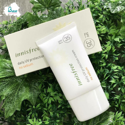 Kem chống nắng Innisfree Daily 3