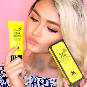 Kem chống nắng Muchmore 4