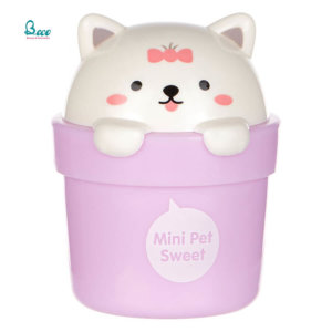 Kem dưỡng da tay Mini Pet tím