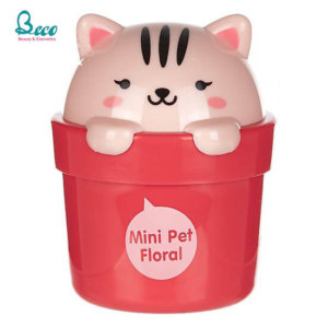 Kem dưỡng da tay Mini Pet đỏ