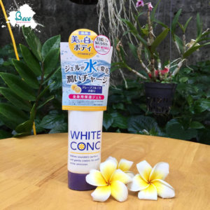 Kem dưỡng trắng da White Conc Watery Cream 90g 3