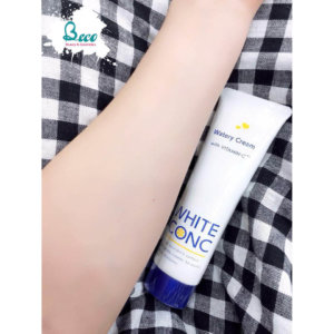 Kem dưỡng trắng da White Conc Watery Cream 90g 4