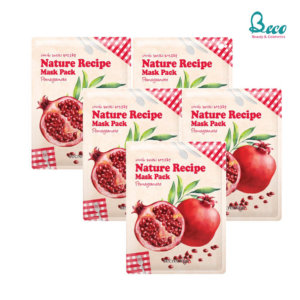 Mặt nạ dưỡng da Secret Key Nature Recipe Mask Pack lựu
