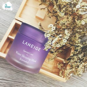 Mặt nạ ngủ Laneige mini Lavender 15ml 3