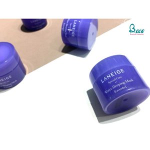 Mặt nạ ngủ Laneige mini Lavender 15ml 4