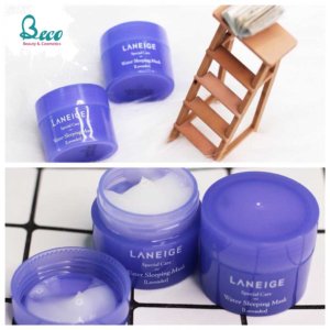 Mặt nạ ngủ Laneige mini Lavender 15ml 7