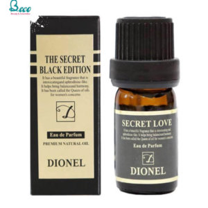 Nước hoa vùng kín dionel mau den