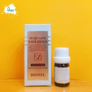 Nước hoa vùng kín dionel mau trang
