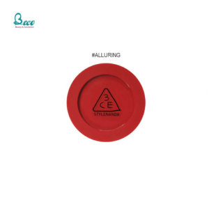 Phấn má hồng 3CE Red Alluring