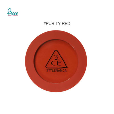 Phấn má hồng 3CE Red Purity Red