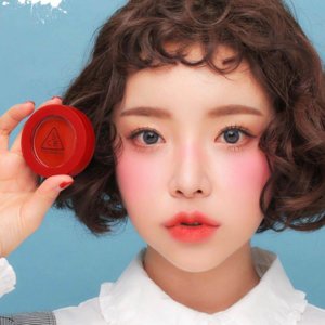 Phấn má hồng 3CE Red chung