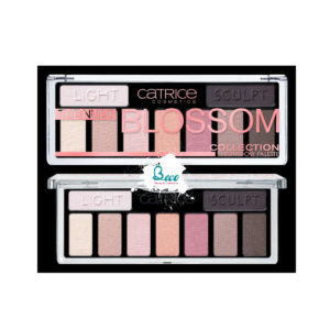 Phấn mắt 9 ô Catrice Blossom