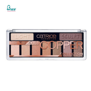 Phấn mắt 9 ô Catrice copper