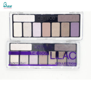 Phấn mắt 9 ô Catrice lilac