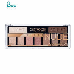 Phấn mắt 9 ô Catrice nude