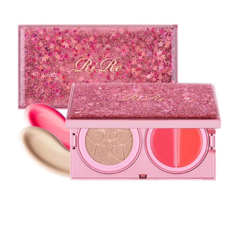 Phấn nước Rire Lucent Star Cushion 3 in 1 1