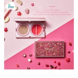 Phấn nước Rire Lucent Star Cushion 3 in 1 2