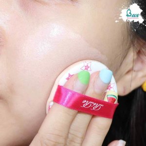 Phấn nước Rire Lucent Star Cushion 3 in 1 6