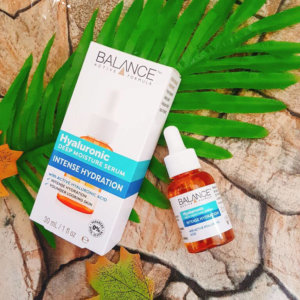 Serum Cấp Nước Balance Active Formula Hyaluronic Deep Moisture 2