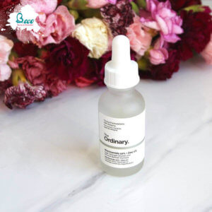 Serum Trị Mụn Và Thâm The Ordinary Niacinamide 10% + Zinc 1% 5