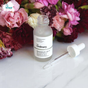 Serum Trị Mụn Và Thâm The Ordinary Niacinamide 10% + Zinc 1% 6