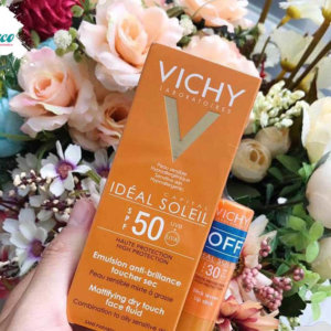 Set kcn Vichy và son dưỡng Vichy 3